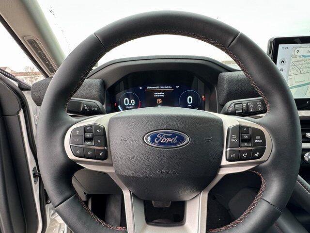 2026 Ford Explorer Active Springfield VA