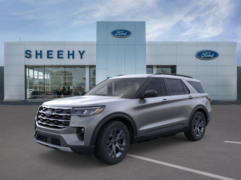 2026 Ford Explorer Active Springfield VA