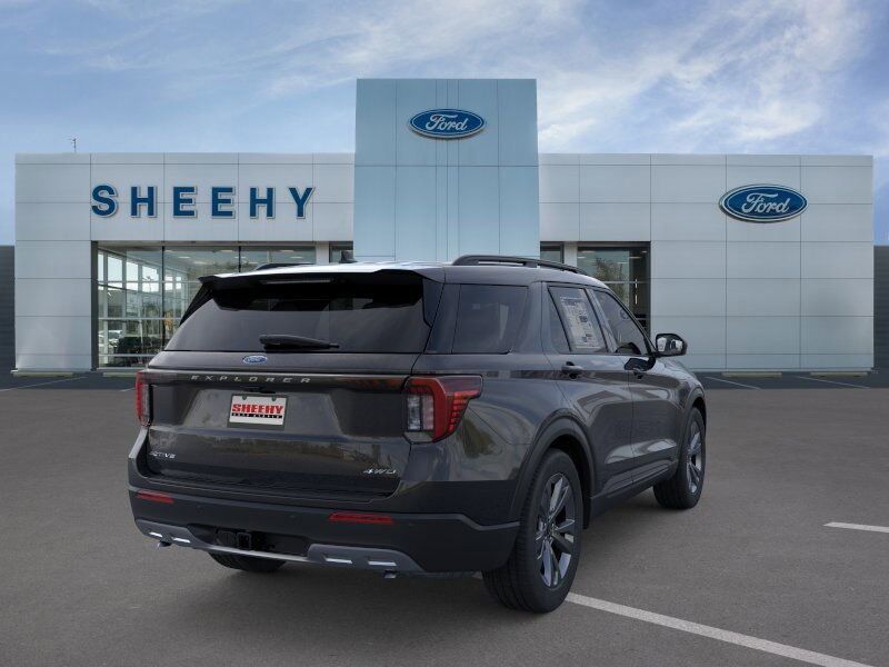 2026 Ford Explorer Active Springfield VA