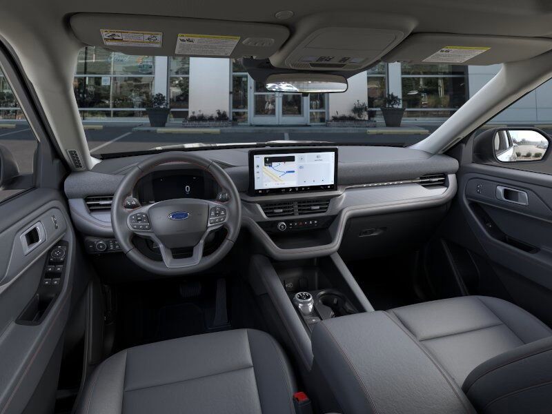 2026 Ford Explorer Active Springfield VA