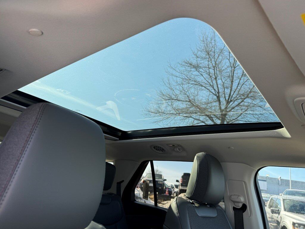 2026 Ford Explorer Active Springfield VA