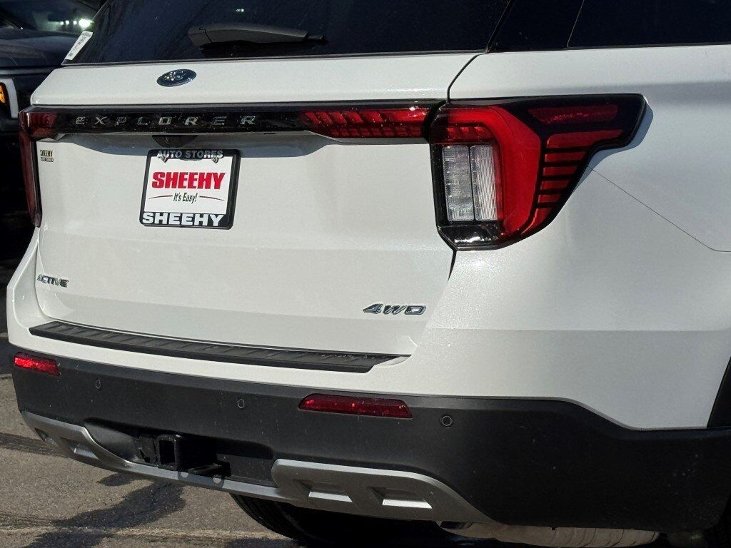 2026 Ford Explorer Active Springfield VA