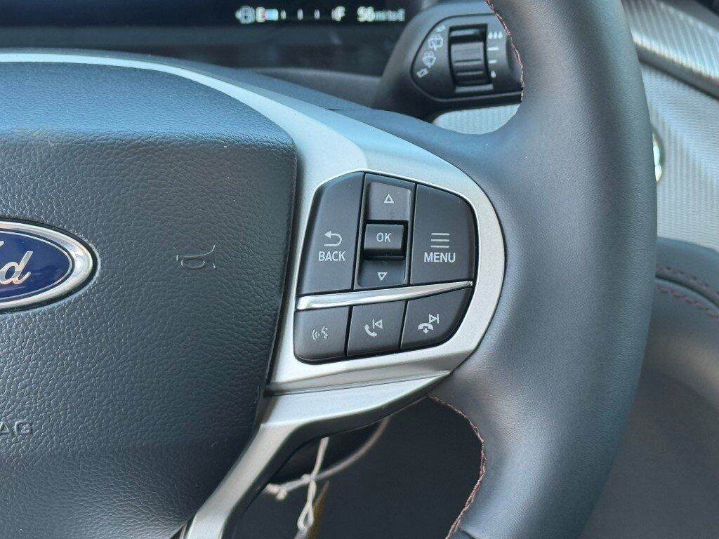 2026 Ford Explorer Active Springfield VA