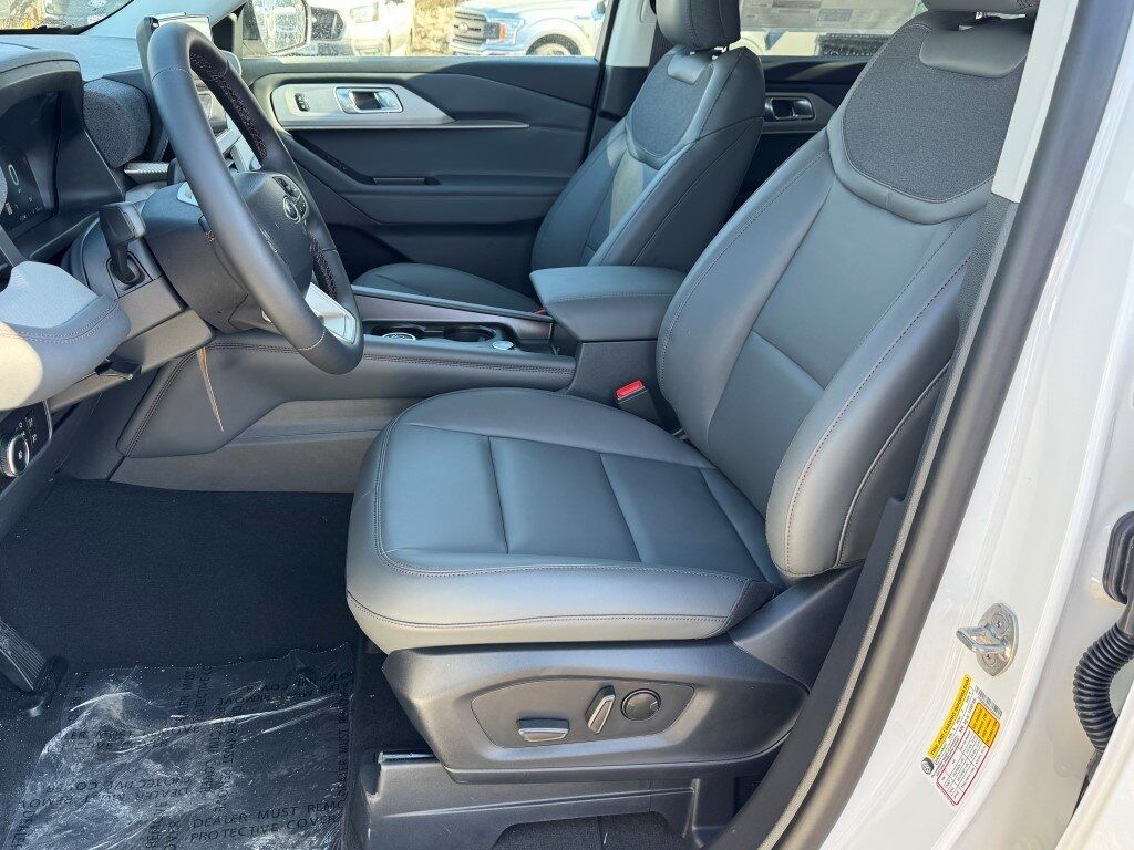 2026 Ford Explorer Active Springfield VA