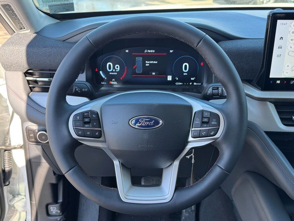 2026 Ford Explorer Active Springfield VA