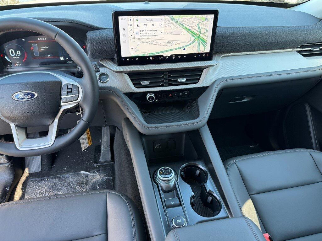 2026 Ford Explorer Active Springfield VA