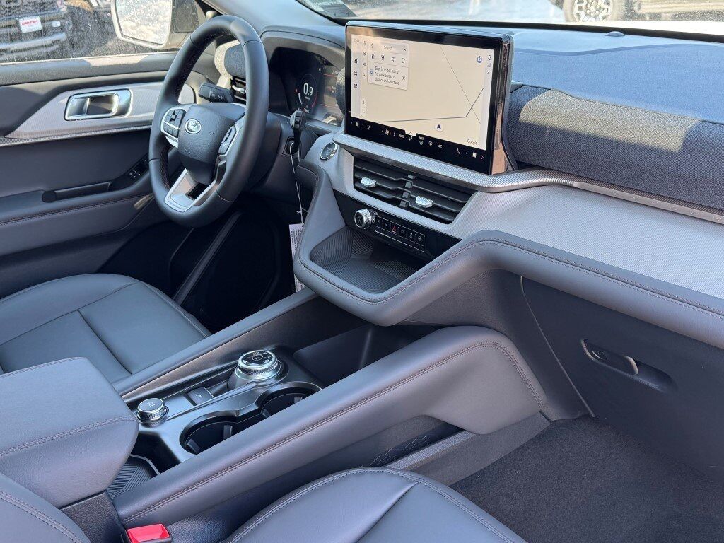 2026 Ford Explorer Active Springfield VA