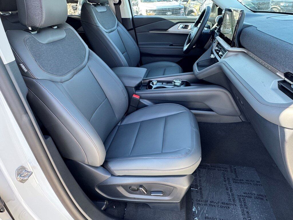 2026 Ford Explorer Active Springfield VA