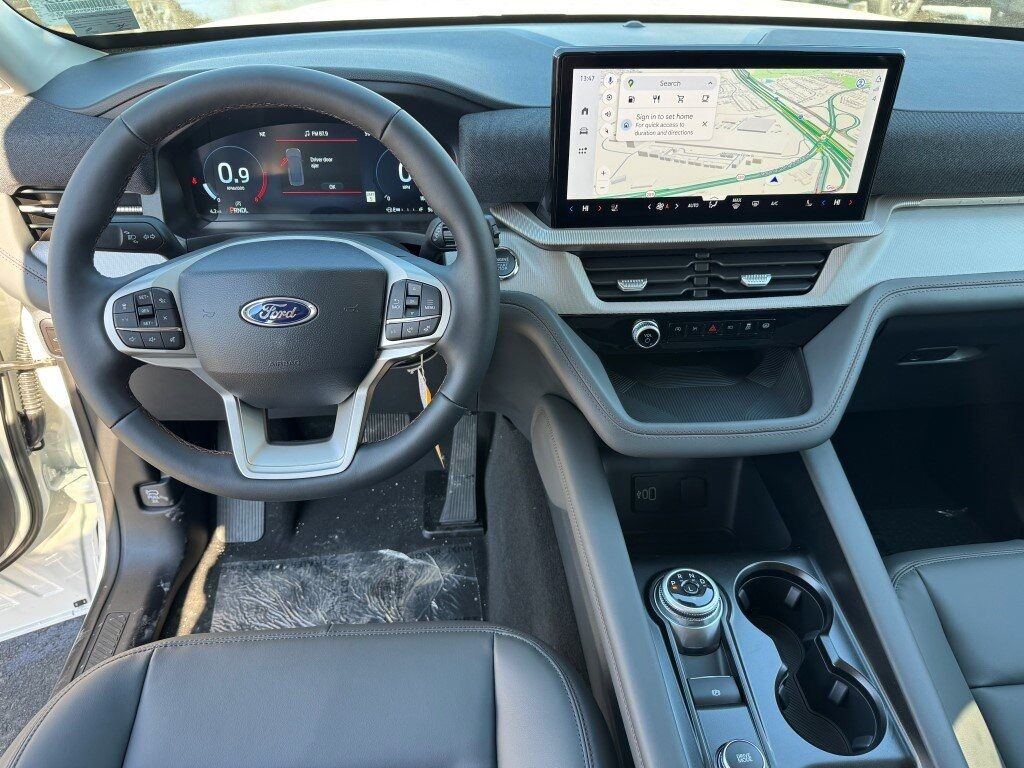 2026 Ford Explorer Active Springfield VA