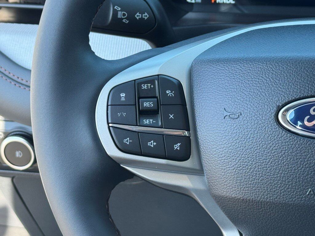 2026 Ford Explorer Active Springfield VA