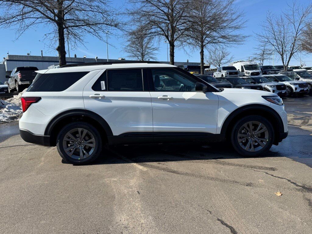 2026 Ford Explorer Active Springfield VA