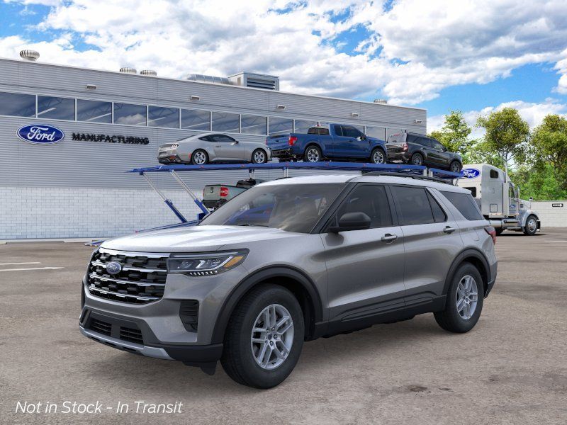 2026 Ford Explorer Active Springfield VA