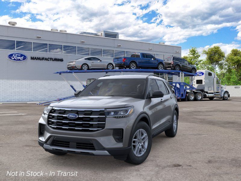 2026 Ford Explorer Active Springfield VA