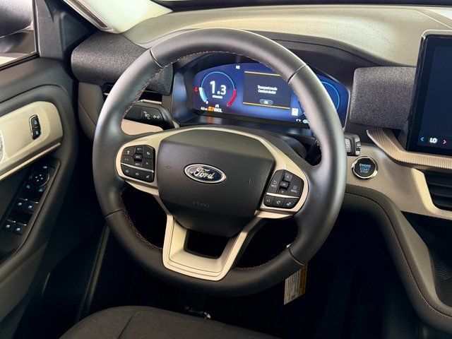 2026 Ford Explorer Active Springfield VA