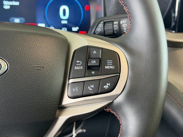 2026 Ford Explorer Active Springfield VA