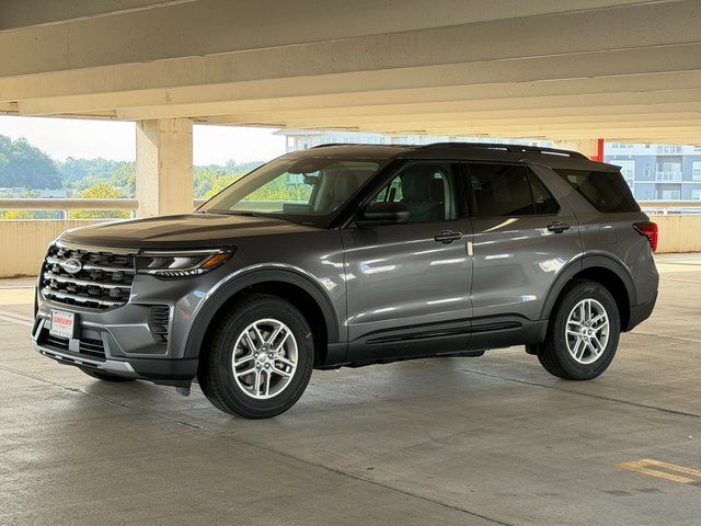 2026 Ford Explorer Active Springfield VA