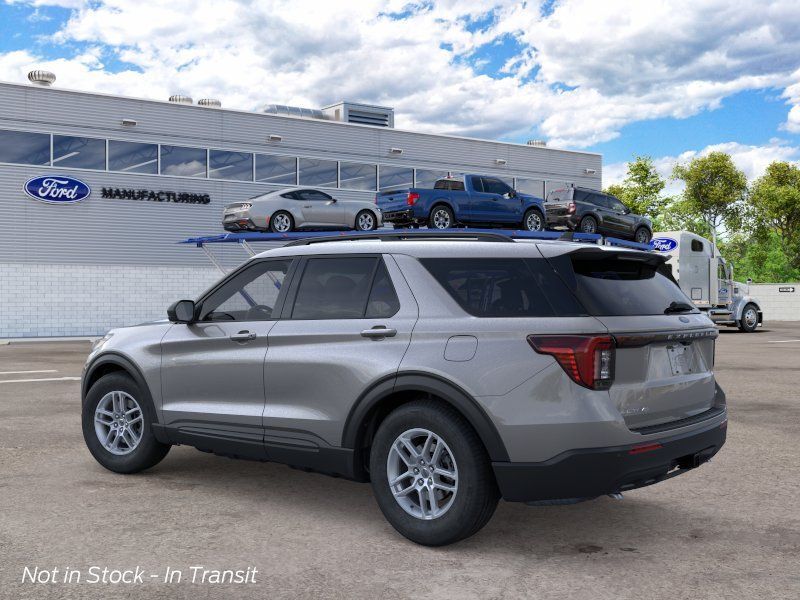 2026 Ford Explorer Active Springfield VA