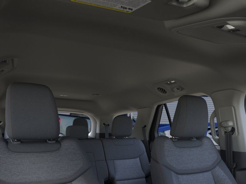 2026 Ford Explorer Active Springfield VA