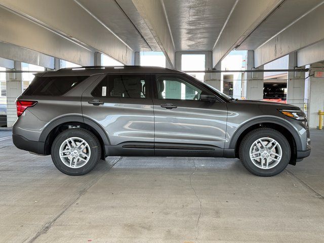 2026 Ford Explorer Active Springfield VA