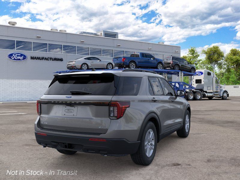 2026 Ford Explorer Active Springfield VA