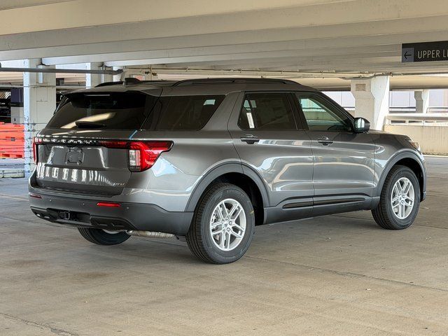 2026 Ford Explorer Active Springfield VA