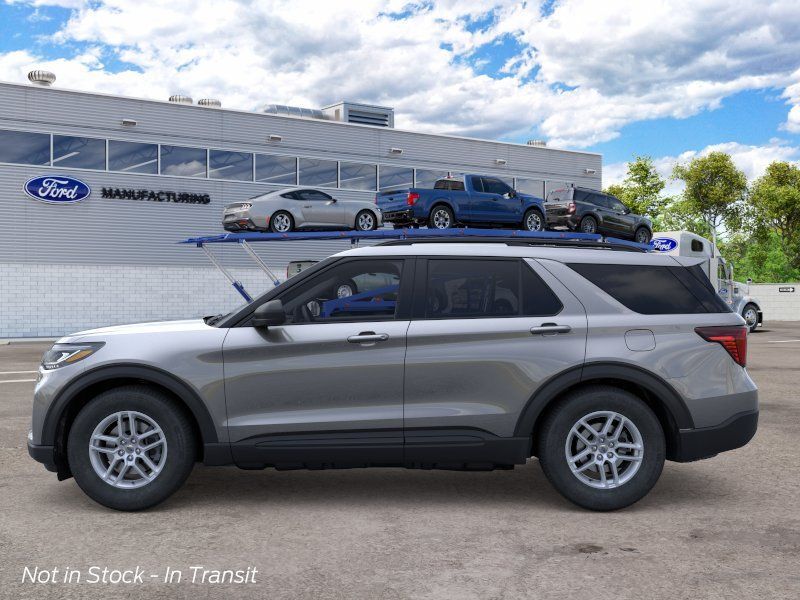 2026 Ford Explorer Active Springfield VA