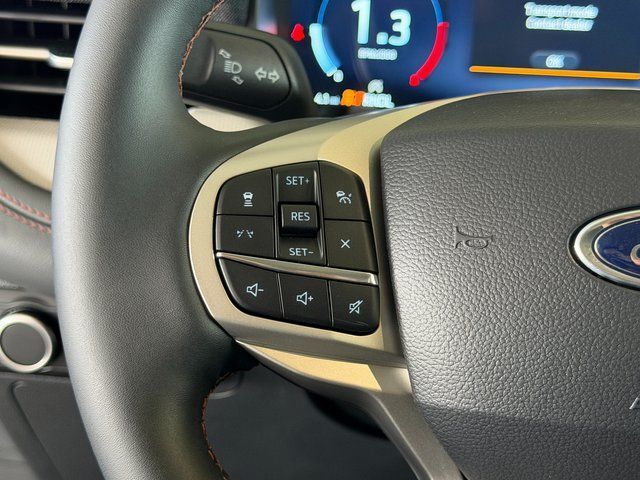 2026 Ford Explorer Active Springfield VA