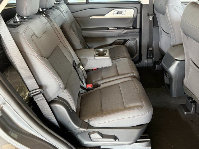 2026 Ford Explorer Active Springfield VA