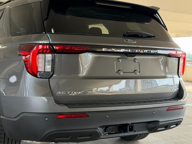 2026 Ford Explorer Active Springfield VA