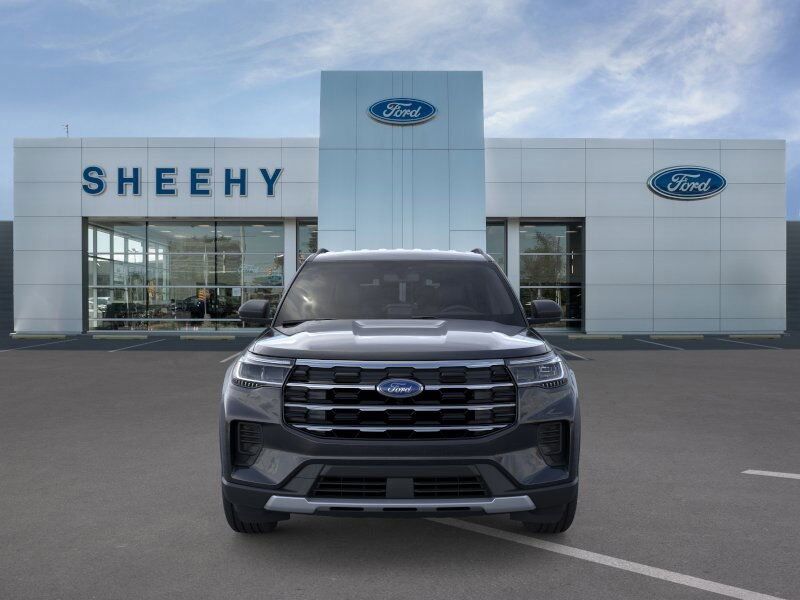 2026 Ford Explorer Active Springfield VA