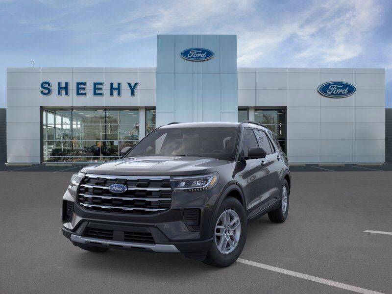 2026 Ford Explorer Active Springfield VA