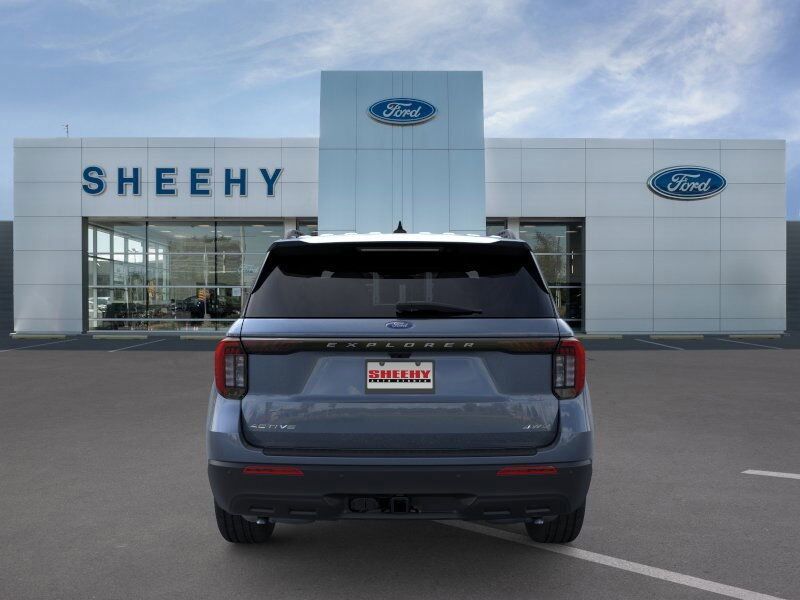 2026 Ford Explorer Active Springfield VA