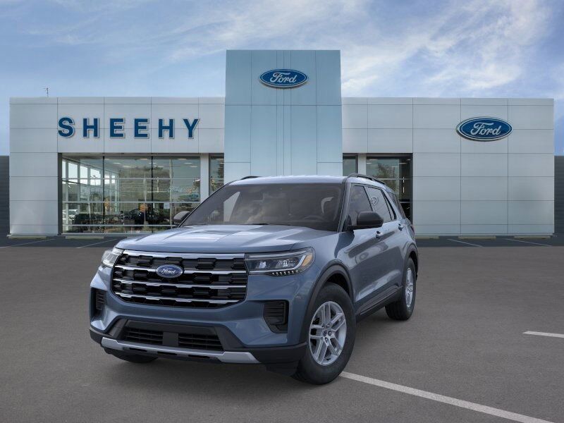 2026 Ford Explorer Active Springfield VA