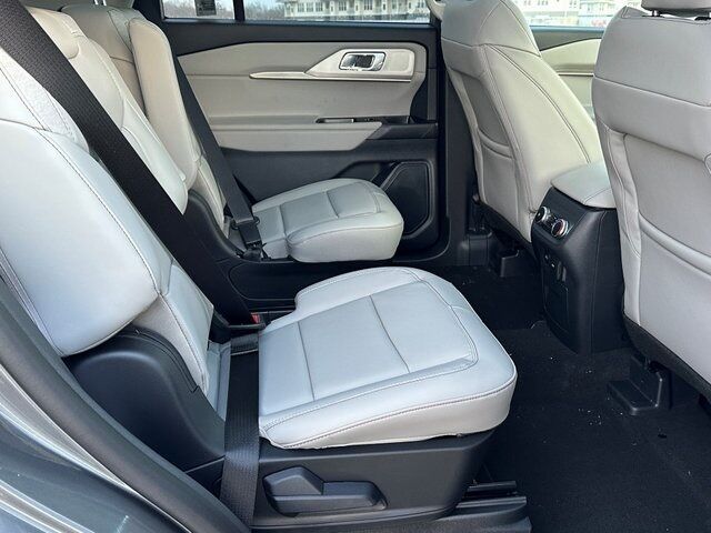 2026 Ford Explorer Active Springfield VA