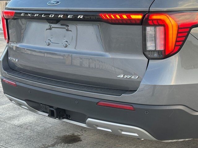 2026 Ford Explorer Active Springfield VA