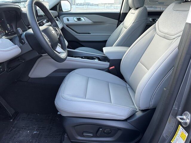 2026 Ford Explorer Active Springfield VA