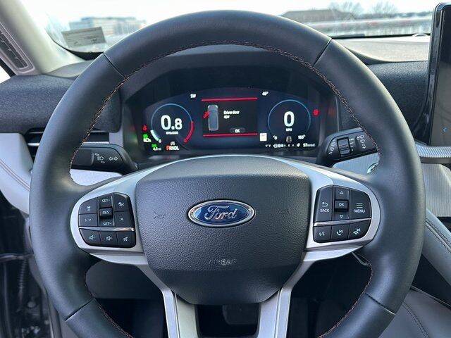 2026 Ford Explorer Active Springfield VA