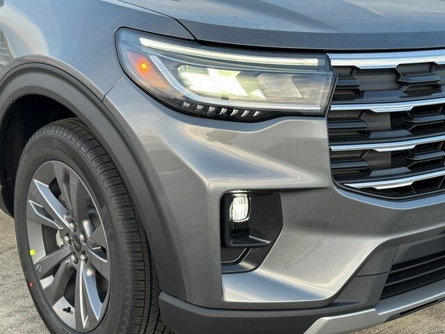 2026 Ford Explorer Active Springfield VA