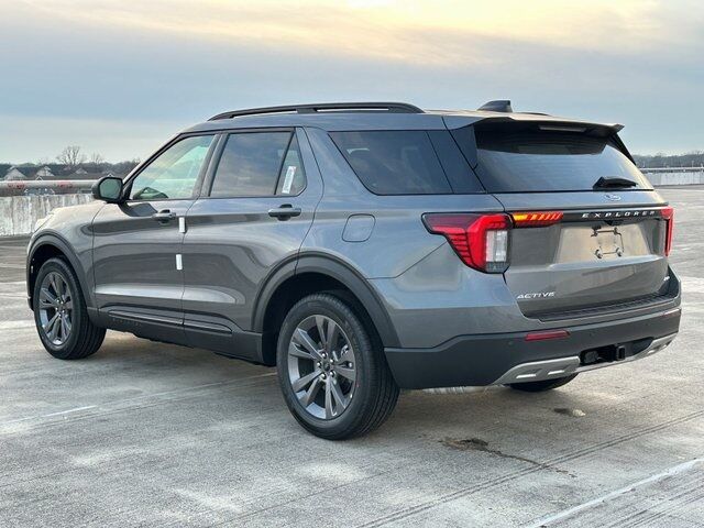 2026 Ford Explorer Active Springfield VA