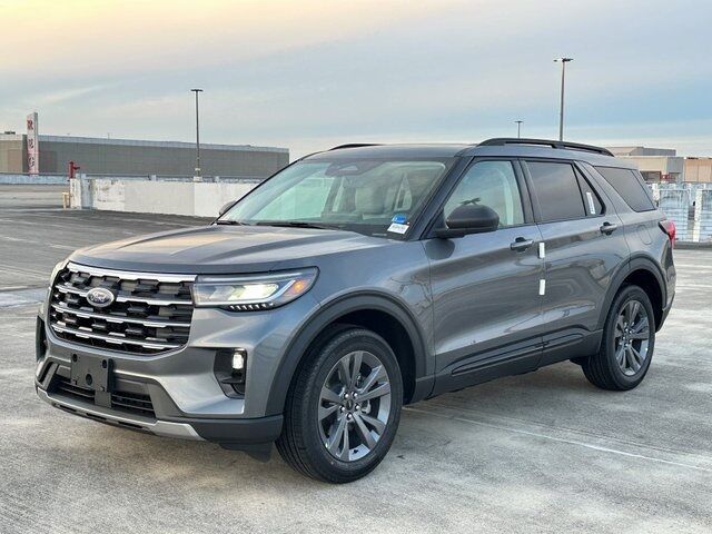 2026 Ford Explorer Active Springfield VA