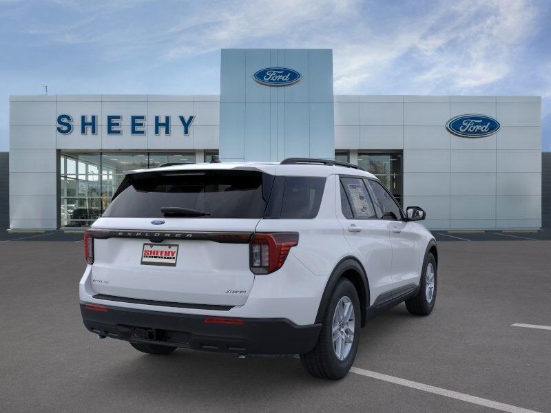 2026 Ford Explorer Active Springfield VA