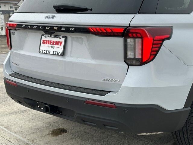 2026 Ford Explorer Active Springfield VA