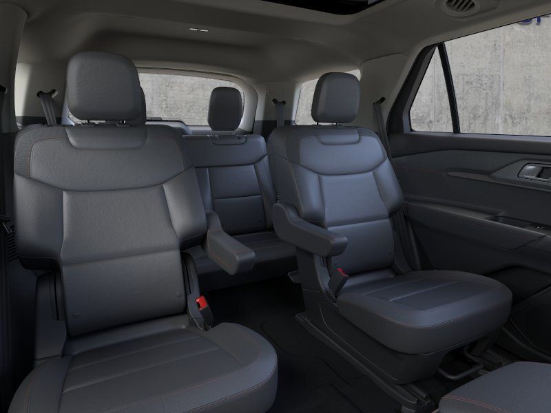 2026 Ford Explorer Active Springfield VA