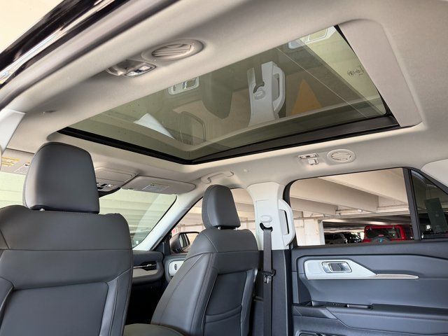 2026 Ford Explorer Active Springfield VA