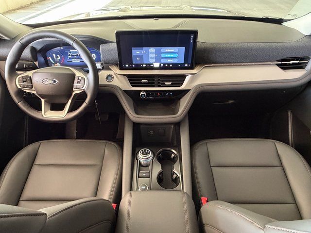 2026 Ford Explorer Active Springfield VA