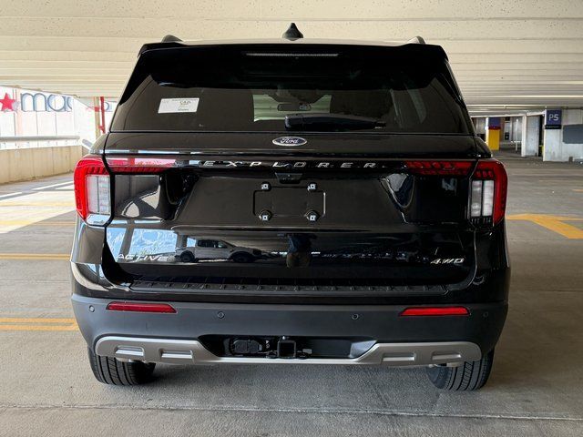 2026 Ford Explorer Active Springfield VA