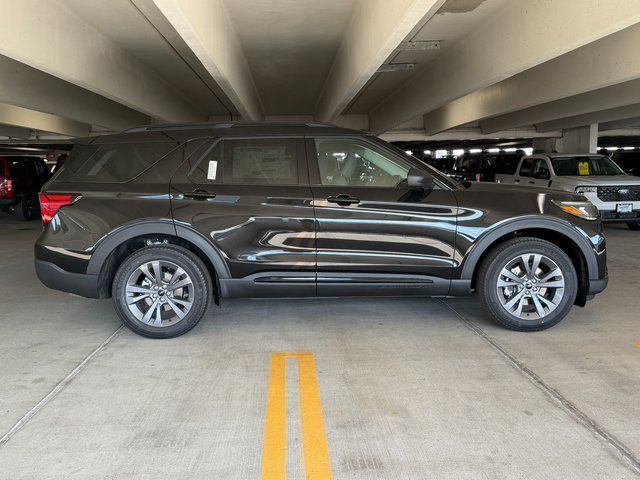 2026 Ford Explorer Active Springfield VA