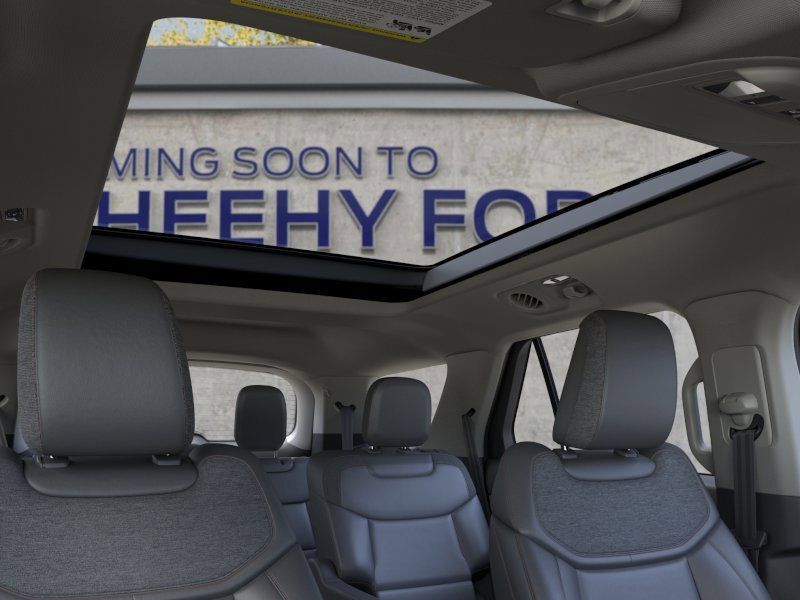 2026 Ford Explorer Active Springfield VA