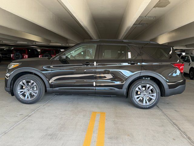 2026 Ford Explorer Active Springfield VA