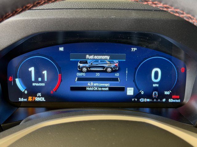 2026 Ford Explorer Active Springfield VA